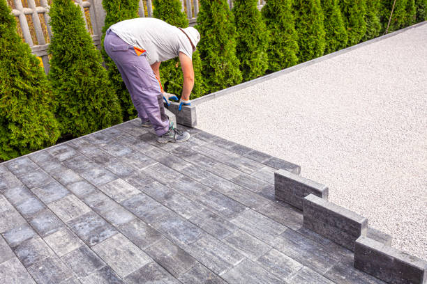 Best Residential Driveway Paver Services  in Desoto Lakes, FL