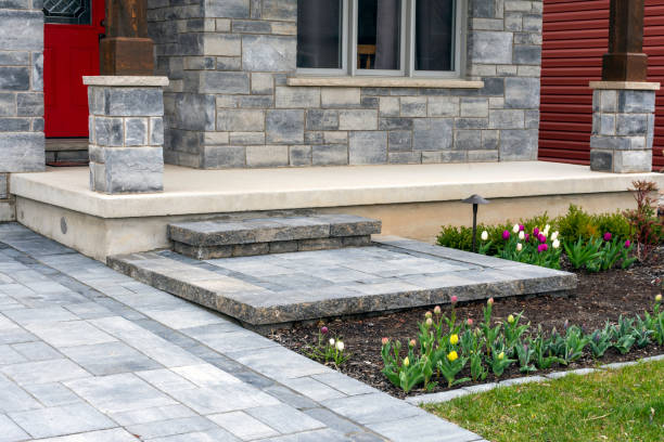 Best Custom Driveway Pavers  in Desoto Lakes, FL