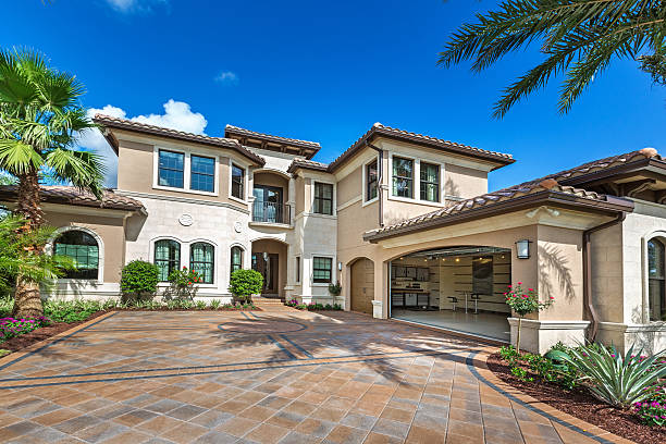 Best Driveway Resurfacing Pavers  in Desoto Lakes, FL