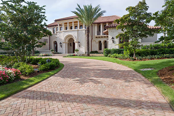 Best Affordable Driveway Pavers  in Desoto Lakes, FL
